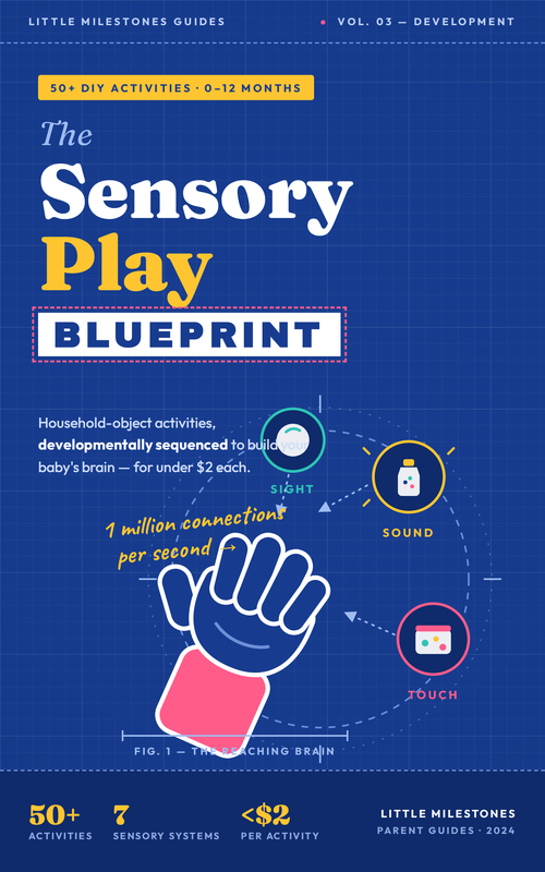THE SENSORY PLAY BLUEPRINT