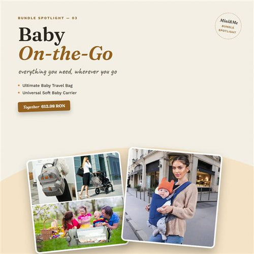 Baby On-the-Go Bundle