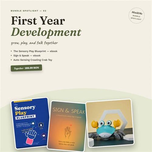 First Year Development Bundle