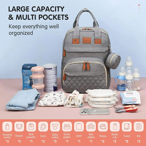 Ultimate Baby Travel Bag