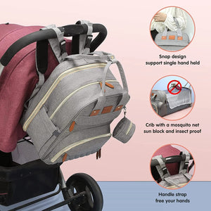Ultimate Baby Travel Bag