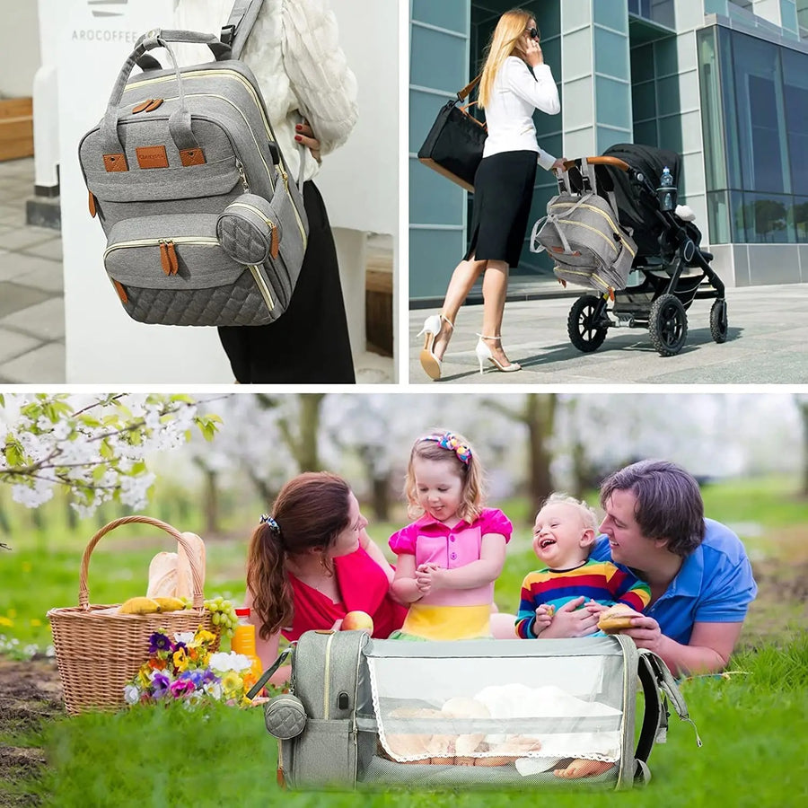 Ultimate Baby Travel Bag