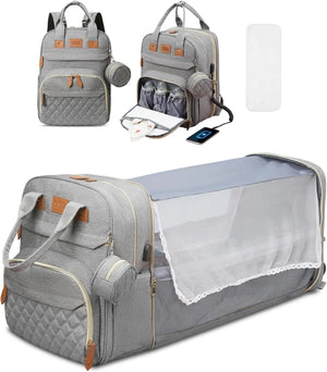 Ultimate Baby Travel Bag