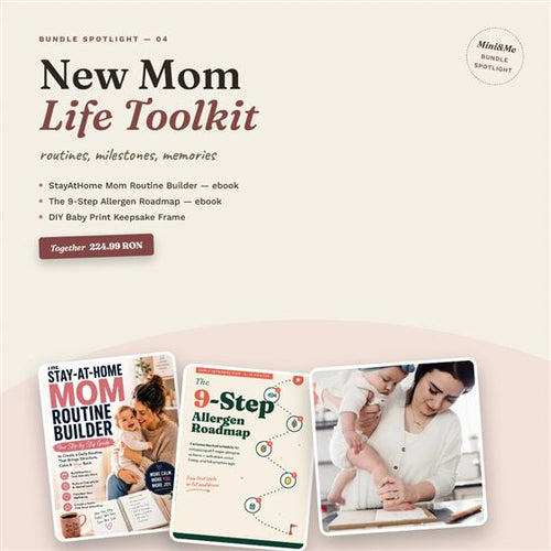 New Mom Life Toolkit