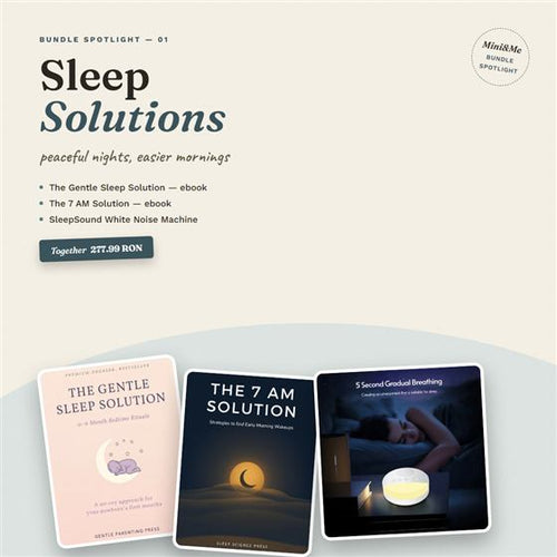 Sleep Solutions Bundle